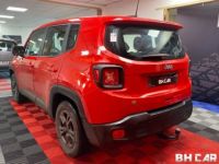 Jeep Renegade 1.5 Turbo T4 130 ch BVR7 e-Hybrid Longitude Entretien Complet - <small></small> 21.990 € <small>TTC</small> - #7