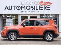 Jeep Renegade 1.6 CRD 120 2WD Limited BVM6 (CarPlay,Caméra) - <small></small> 11.990 € <small>TTC</small> - #2