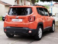 Jeep Renegade 1.6 CRD 120 2WD Limited BVM6 (CarPlay,Caméra) - <small></small> 11.990 € <small>TTC</small> - #5