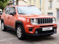 Jeep Renegade 1.6 CRD 120 2WD Limited BVM6 (CarPlay,Caméra) - <small></small> 11.990 € <small>TTC</small> - #6