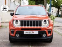 Jeep Renegade 1.6 CRD 120 2WD Limited BVM6 (CarPlay,Caméra) - <small></small> 11.990 € <small>TTC</small> - #7