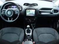 Jeep Renegade 1.6 CRD 120 2WD Limited BVM6 (CarPlay,Caméra) - <small></small> 11.990 € <small>TTC</small> - #11