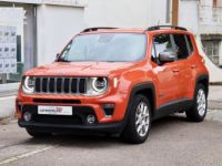 Jeep Renegade 1.6 CRD 120 2WD Limited BVM6 (CarPlay,Caméra) - <small></small> 11.990 € <small>TTC</small> - #40