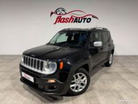 Jeep Renegade 1.6 CRD 2WD DCT6 120cv LIMITED-BVA-2017 - <small></small> 11.900 € <small>TTC</small> - #1