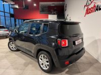 Jeep Renegade 1.6 CRD 2WD DCT6 120cv LIMITED-BVA-2017 - <small></small> 11.900 € <small>TTC</small> - #3