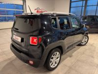 Jeep Renegade 1.6 CRD 2WD DCT6 120cv LIMITED-BVA-2017 - <small></small> 11.900 € <small>TTC</small> - #4