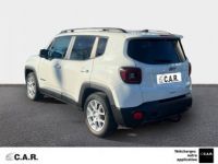 Jeep Renegade 1.6 I E.torQ Evo S&S 110 ch Longitude - <small></small> 16.990 € <small>TTC</small> - #5