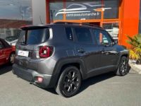 Jeep Renegade 1.6 I Multijet 130 ch BVM6 80th Anniversaire - <small></small> 20.800 € <small>TTC</small> - #2