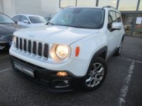 Jeep Renegade 1.6 I MultiJet SetS 120 ch Limited - <small></small> 11.990 € <small>TTC</small> - #1