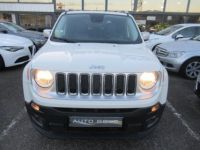 Jeep Renegade 1.6 I MultiJet SetS 120 ch Limited - <small></small> 11.990 € <small>TTC</small> - #2