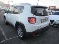 Jeep Renegade 1.6 I MultiJet SetS 120 ch Limited - <small></small> 11.990 € <small>TTC</small> - #6