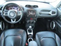 Jeep Renegade 1.6 I MultiJet SetS 120 ch Limited - <small></small> 11.990 € <small>TTC</small> - #9