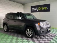 Jeep Renegade 1.6 I MultiJet S&S 120 ch Limited - <small></small> 10.980 € <small>TTC</small> - #1