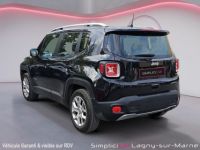 Jeep Renegade 1.6 I MultiJet SS 120 ch Limited - <small></small> 14.490 € <small>TTC</small> - #3