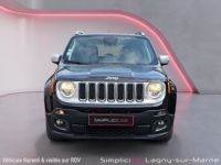 Jeep Renegade 1.6 I MultiJet SS 120 ch Limited - <small></small> 14.490 € <small>TTC</small> - #7