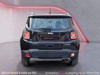 Jeep Renegade 1.6 I MultiJet SS 120 ch Limited - <small></small> 14.490 € <small>TTC</small> - #8