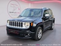 Jeep Renegade 1.6 I MultiJet SS 120 ch Limited - <small></small> 14.490 € <small>TTC</small> - #13