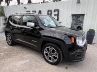 Jeep Renegade 1.6 MultiJet - 120 4x2  Limited PHASE 1 - <small></small> 15.490 € <small>TTC</small> - #1