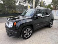 Jeep Renegade 1.6 MultiJet - 120 4x2  Limited PHASE 1 - <small></small> 15.490 € <small>TTC</small> - #3