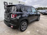 Jeep Renegade 1.6 MultiJet - 120 4x2  Limited PHASE 1 - <small></small> 15.490 € <small>TTC</small> - #6