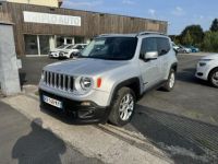 Jeep Renegade 1.6 MultiJet - 120 4x2 Limited Gps + Radar AR + Clim - <small></small> 12.990 € <small>TTC</small> - #1