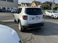 Jeep Renegade 1.6 MultiJet - 120 4x2 Limited Gps + Radar AR + Clim - <small></small> 12.990 € <small>TTC</small> - #3