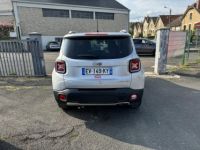 Jeep Renegade 1.6 MultiJet - 120 4x2 Limited Gps + Radar AR + Clim - <small></small> 12.990 € <small>TTC</small> - #4