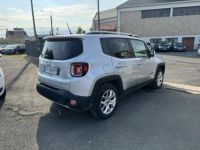 Jeep Renegade 1.6 MultiJet - 120 4x2 Limited Gps + Radar AR + Clim - <small></small> 12.990 € <small>TTC</small> - #5