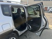 Jeep Renegade 1.6 MultiJet - 120 4x2 Limited Gps + Radar AR + Clim - <small></small> 12.990 € <small>TTC</small> - #13