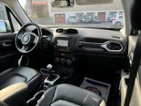 Jeep Renegade 1.6 MultiJet - 120 4x2 Limited Gps + Radar AR + Clim - <small></small> 12.990 € <small>TTC</small> - #16