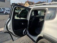 Jeep Renegade 1.6 MultiJet - 120 4x2 Limited Gps + Radar AR + Clim - <small></small> 12.990 € <small>TTC</small> - #20