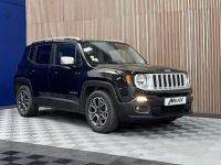 Jeep Renegade 1.6 MultiJet 120 CH 4x2 Limited - <small></small> 11.990 € <small>TTC</small> - #1