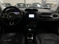 Jeep Renegade 1.6 MultiJet 120 CH 4x2 Limited - <small></small> 11.990 € <small>TTC</small> - #11