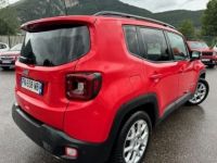 Jeep Renegade 1.6 MULTIJET 120CH LIMITED - <small></small> 11.490 € <small>TTC</small> - #3