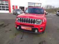 Jeep Renegade 1.6 MULTIJET 120CH LIMITED - <small></small> 15.900 € <small>TTC</small> - #4