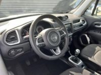 Jeep Renegade 1.6 MultiJet 130 Longitude - <small></small> 16.490 € <small>TTC</small> - #8