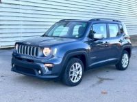 Jeep Renegade 1.6 MULTIJET 130CH LIMITED 4X2 GRAPHITE GRAY - <small></small> 24.900 € <small>TTC</small> - #1