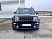 Jeep Renegade 1.6 MULTIJET 130CH LIMITED SOLID BLACK - <small></small> 22.150 € <small>TTC</small> - #2