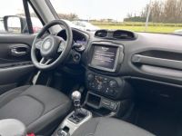 Jeep Renegade 1.6 MULTIJET 130CH LIMITED SOLID BLACK - <small></small> 22.150 € <small>TTC</small> - #7