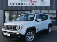 Jeep Renegade 1.6 MULTIJET S&S 120 LONGITUDE BUSINESS - <small></small> 13.190 € <small>TTC</small> - #1