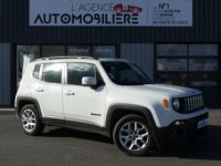 Jeep Renegade 1.6 MULTIJET S&S 120 LONGITUDE BUSINESS - <small></small> 13.190 € <small>TTC</small> - #7