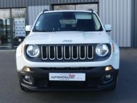 Jeep Renegade 1.6 MULTIJET S&S 120 LONGITUDE BUSINESS - <small></small> 13.190 € <small>TTC</small> - #8