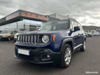 Jeep Renegade 1.6 MULTIJET S&S 120CH LONGITUDE - <small></small> 12.990 € <small>TTC</small> - #1