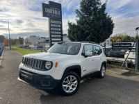 Jeep Renegade 1.6 MultiJet S&S 120ch Longitude 1erMain GPS Attelage - <small></small> 9.990 € <small>TTC</small> - #1