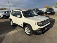 Jeep Renegade 1.6 MultiJet S&S 120ch Longitude 1erMain GPS Attelage - <small></small> 9.990 € <small>TTC</small> - #2