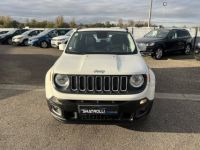 Jeep Renegade 1.6 MultiJet S&S 120ch Longitude 1erMain GPS Attelage - <small></small> 9.990 € <small>TTC</small> - #3