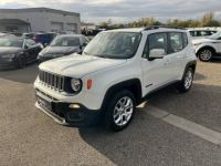 Jeep Renegade 1.6 MultiJet S&S 120ch Longitude 1erMain GPS Attelage - <small></small> 9.990 € <small>TTC</small> - #4