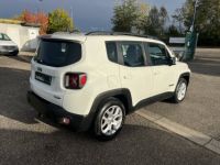 Jeep Renegade 1.6 MultiJet S&S 120ch Longitude 1erMain GPS Attelage - <small></small> 9.990 € <small>TTC</small> - #5