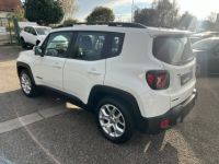 Jeep Renegade 1.6 MultiJet S&S 120ch Longitude 1erMain GPS Attelage - <small></small> 9.990 € <small>TTC</small> - #6