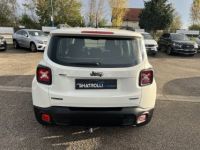 Jeep Renegade 1.6 MultiJet S&S 120ch Longitude 1erMain GPS Attelage - <small></small> 9.990 € <small>TTC</small> - #7